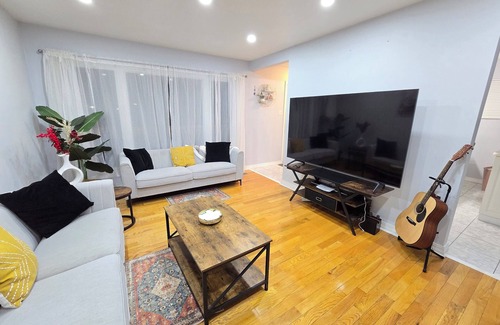 Highland Apartment | Spacious 2 bedroom apartment