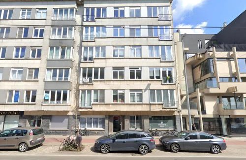Ghent Apartment | Spacious 2 Bedroom App in the Center with Balcony