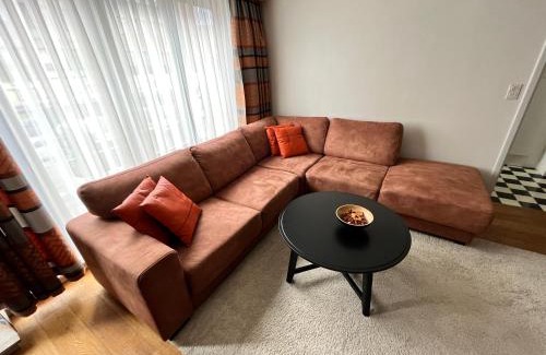 Ghent Apartment | Spacious 2 Bedroom App in the Center with Balcony