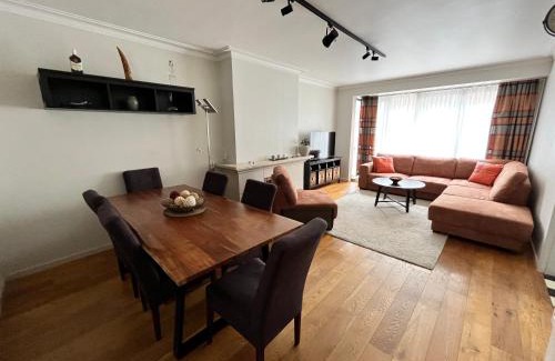 Ghent Apartment | Spacious 2 Bedroom App in the Center with Balcony