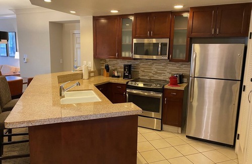 Desert Ridge Resort | Spacious 2-Bedroom Condo at Marriott's Canyon Villas + Full Resort Access!
