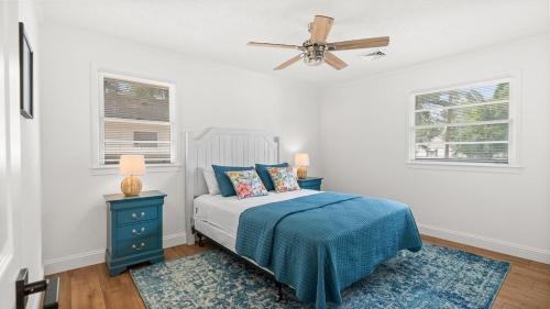 Myrtle Beach House | Spacious 2 bedroom just a 2 min walk to the beach!