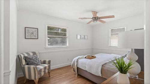 Myrtle Beach House | Spacious 2 bedroom just a 2 min walk to the beach!