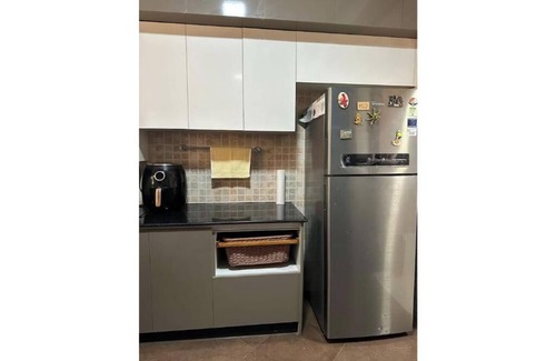 Bengaluru Apartment | Spacious 2 bhk for family with workspace & kitchen