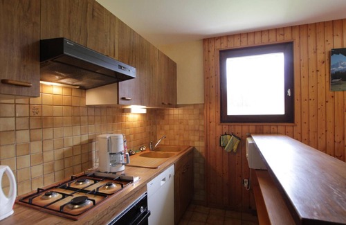 Le Grand-Bornand Apartment | Spacious 2-BR Apartment in Le Grand-Bornand - Near Ski Slopes and Village Center
