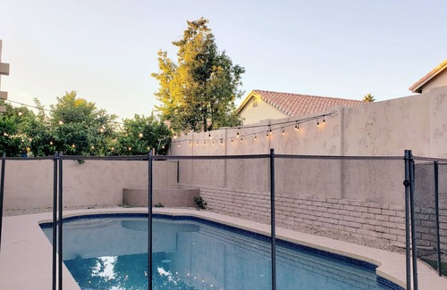 Paradise Valley Village House | Spacious 2-storied home with private pool