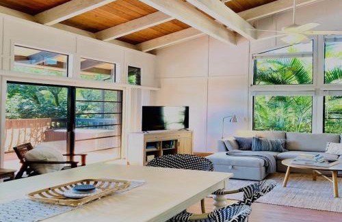 Princeville Apartment | Spacious 2-Story, Views, Pool, Near Hanalei!