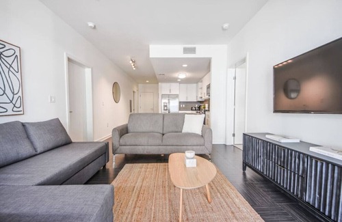 Marina del Rey Apartment | Spacious 2BD 2BA with Huge Balcony, Near Venice