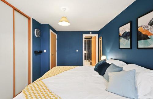 Bishop's Stortford Apartment | Spacious 2BR Apartment in Bishop Stortford Town, Ideal for Contractors and Relocators