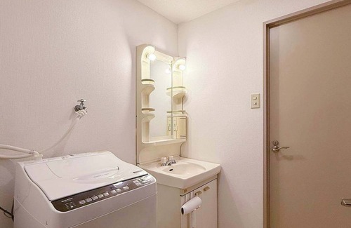 Hiroshima City Centre Apartment | Spacious 2BR Apartment Central Yet Peaceful Stay