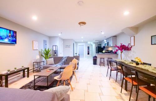The Heights Apartment | Spacious 2BR Apartment in Jersey City - Easy NYC Access