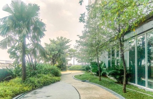 Setiabudi Apartment | Spacious 2Br Apartment With Private Lift At The Kencana Residence