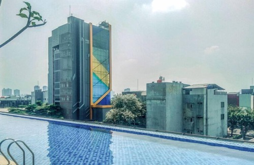 Setiabudi Apartment | Spacious 2Br Apartment With Private Lift At The Kencana Residence