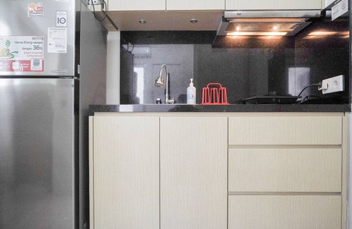 Cipulir Apartment | Spacious 2Br At Pakubuwono Terrace Apartment