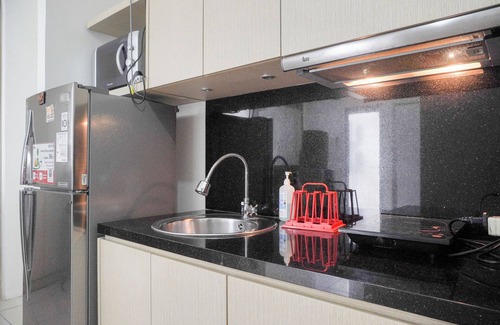 Cipulir Apartment | Spacious 2Br At Pakubuwono Terrace Apartment