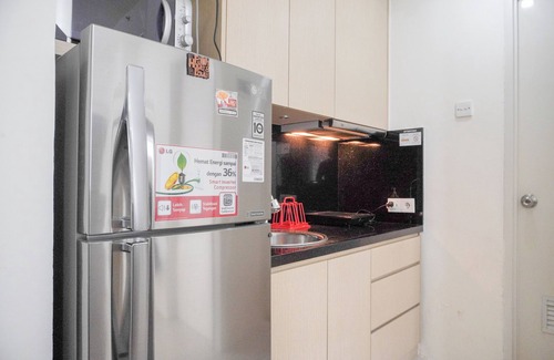 Cipulir Apartment | Spacious 2Br At Pakubuwono Terrace Apartment