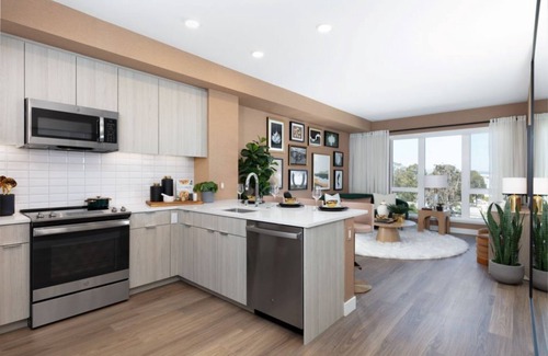 Menlo Park Condo | Spacious 2BR Condo at Vasara Menlo Park – Pool, Gym & BBQ
