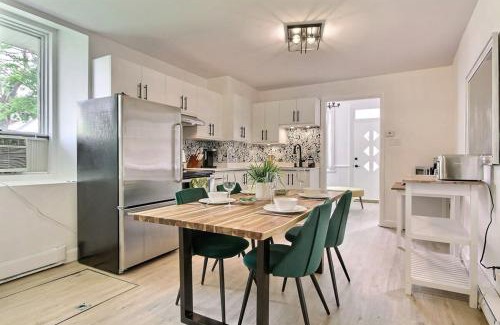 Quartier 5-4 Apartment | Spacious 2Br Hot Tub 2 Free P 8 min City Center