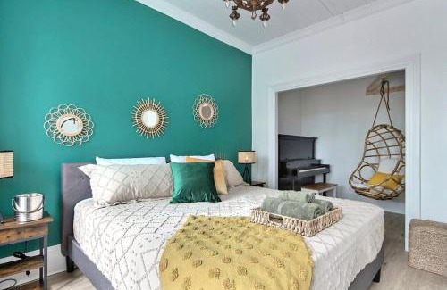 Quartier 5-4 Apartment | Spacious 2Br Hot Tub 2 Free P 8 min City Center