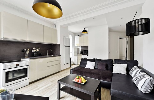 Grenelle Apartment | Spacious 2BR Near The Eiffel Tower