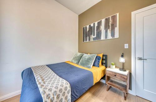 Palmerston Apartment | Spacious 2BR near UofT and College