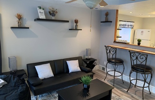 Cleveland Apartment | Spacious 2nd floor apt in the heart of Clevelands west side neighborhood nice !