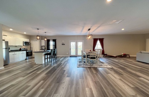 French Lick House | Spacious 3- Bd home in French Lick