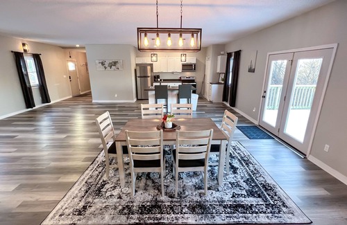French Lick House | Spacious 3- Bd home in French Lick