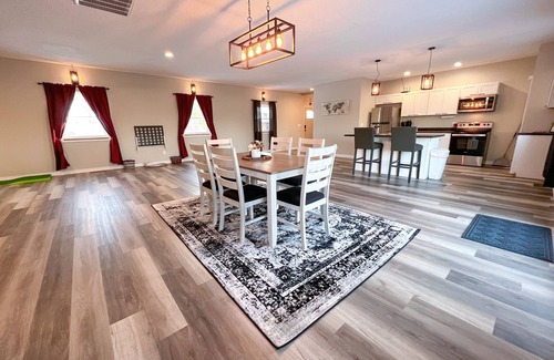 French Lick House | Spacious 3- Bd home in French Lick