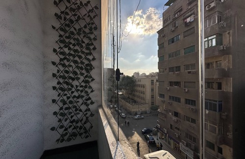 Abdin Apartment | Spacious 3-bedroom apartment in lovely Cairo. CRDT-N4