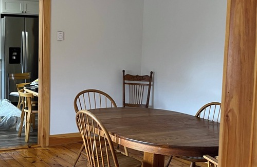 Richfield Springs Apartment | Spacious 3-bedroom apartment with WiFi, AC in Richfield Spring