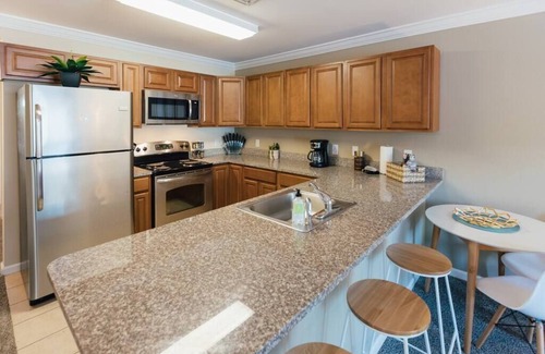 Johnson City Condo | Spacious 3 Bed Condo Near ETSU