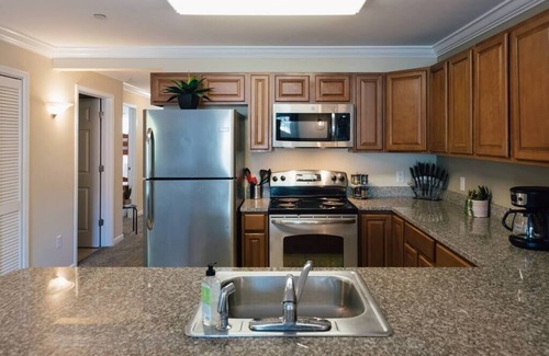 Johnson City Condo | Spacious 3 Bed Condo Near ETSU