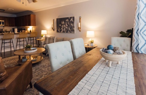 Johnson City Apartment | Spacious 3 Bed Condo Near ETSU