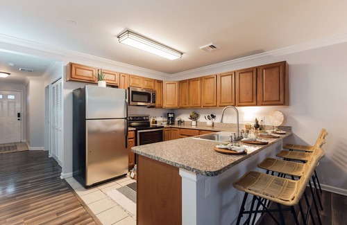 Johnson City Apartment | Spacious 3 Bed Condo Near ETSU