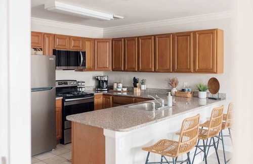 Johnson City Apartment | Spacious 3 Bed Condo Near ETSU