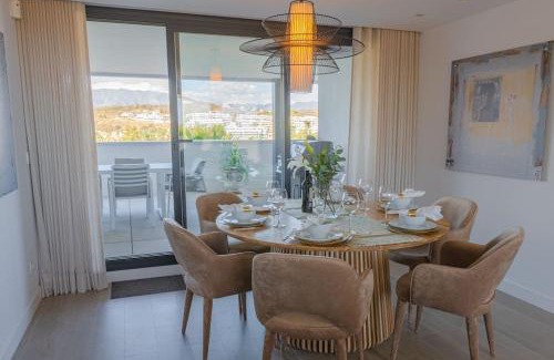 La Cala de Mijas Apartment | Spacious 3 Bedroom with 2 Terraces, pool, and walking distance to the beach