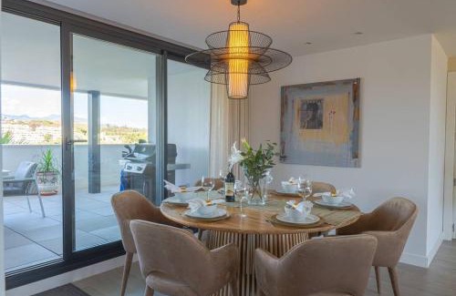 La Cala de Mijas Apartment | Spacious 3 Bedroom with 2 Terraces, pool, and walking distance to the beach