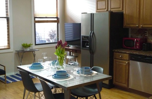 West New York Apartment | Spacious 3-bedroom apartment in West New York minutes to NYC