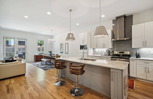 Inman Park House | Spacious 3-Bedroom, 3-Bath House in the Heart of Atlanta!