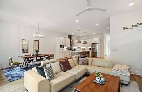 Inman Park House | Spacious 3-Bedroom, 3-Bath House in the Heart of Atlanta!