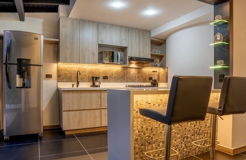 Laureles Apartment | Spacious 3-bedroom apartment in Laureles Medellín with AC on each bedroom, WiFi