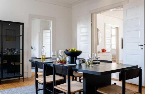 Osterbro Apartment | Spacious 3 Bedroom Apartment in Peaceful Area