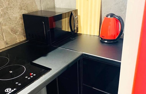 Tbilisi Apartment | Spacious 3-bedroom apartment with WiFi, AC in marvelous T'bilisi