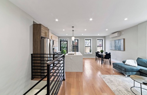 East Flatbush Apartment | Spacious 3-bedroom apartment with WiFi, AC in charming Brooklyn