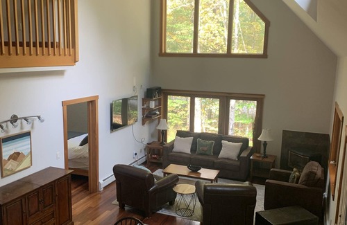 Jay Ski Chalet | Spacious 3-Bedroom Chalet, Just Minutes from Jay Peak Ski Resort