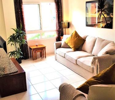 Los Alcazares Apartment | Spacious 3 bedroom 2 bathroom Apartment - Puerto Marina Complex