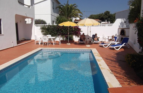 Almadena Villa | Spacious 3 Bedroom Family Villa With Private Pool