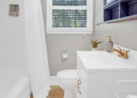 St. Marys House | Spacious 3 Bedroom Home in St Marys - FREE BIKES-