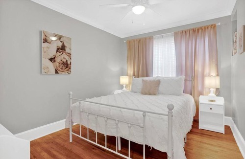 St. Marys House | Spacious 3 Bedroom Home in St Marys - FREE BIKES-